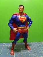 Superman Curt Swan (DC Superheroes) Custom Action Figure