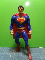 Superman Curt Swan (DC Superheroes) Custom Action Figure