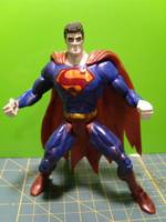Bizarro John Byrne DC Universe (DC Superheroes) Custom Action Figure