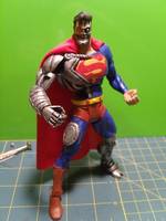 Cyborg Superman Dc Universe (DC Superheroes) Custom Action Figure