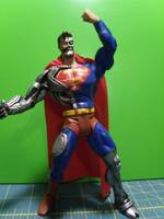 Cyborg Superman Dc Universe (DC Superheroes) Custom Action Figure