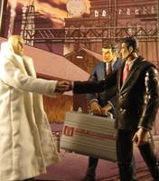 Bruce Wayne (DC Universe) Custom Action Figure