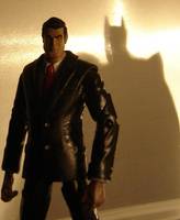 Bruce Wayne (DC Universe) Custom Action Figure