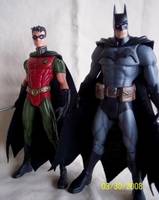 Robin ( Tim Drake ) (Batman) Custom Action Figure