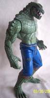 Killer Croc (Batman) Custom Action Figure