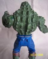Killer Croc (Batman) Custom Action Figure