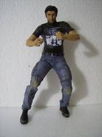 Gabriel (Independent Comics) Custom Action Figure