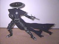 Jericho Cross (Darkwatch) (Capcom) Custom Action Figure