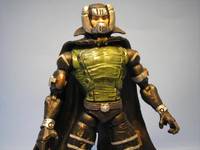 Salamandar Hanzou (Naruto) Custom Action Figure