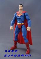 Superman v.2 (Superman) Custom Action Figure