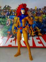 Jean Grey 90's (Marvel Legends) Custom Action Figure