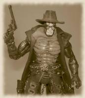 Bionic Cowboy (Original) Custom Action Figure