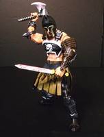 Ares (Marvel Legends) Custom Action Figure