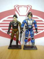 Major Bludd (G.I. Joe) Custom Action Figure