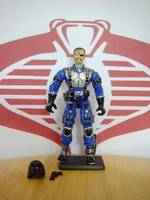 Major Bludd (G.I. Joe) Custom Action Figure