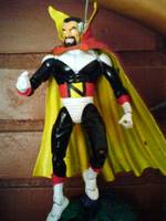 Count Nefaria (Marvel Legends) Custom Action Figure