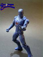 Stealth Movie Iron Man (Iron Man) Custom Action Figure