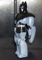 Bruce Wayne Exo-Suit/ Batman Beyond (Batman Beyond) Custom Action Figure