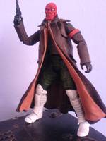 Red Skull (Marvel Legends) Custom Action Figure