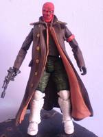 Red Skull (Marvel Legends) Custom Action Figure