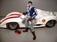 Speed Racer (Marvel Legends) Custom Action Figure