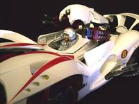 Speed Racer (Marvel Legends) Custom Action Figure
