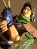 Rictor V2 (Marvel Legends) Custom Action Figure