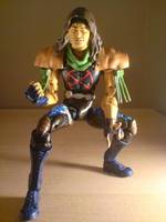 Rictor V2 (Marvel Legends) Custom Action Figure