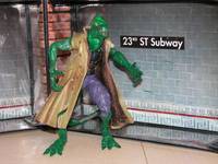 The Lizard (Spider-Man) Custom Action Figure