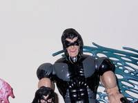 X-Force + Warpath (Marvel Legends) Custom Action Figure