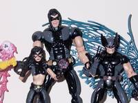 X-Force + Warpath (Marvel Legends) Custom Action Figure