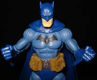 Batman: Gotham Knight (Batman) Custom Action Figure