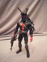 Hunters - Scout (Original) Custom Action Figure