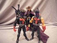 Hunters - Scout (Original) Custom Action Figure