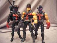 Hunters - Heavy Arms (Original) Custom Action Figure