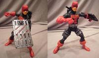 Hunters  - Captain Hunter (Original) Custom Action Figure