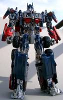 Optimus Prime Custom (Transformers - Movie) Custom Action Figure
