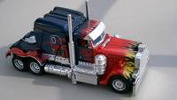 Optimus Prime Custom (Transformers - Movie) Custom Action Figure