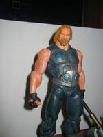 Ultimate Thor (Marvel Select) Custom Action Figure