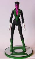 Soranik Natu (Green Lantern) Custom Action Figure