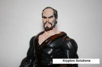 General ZOD (DC Direct) Custom Action Figure