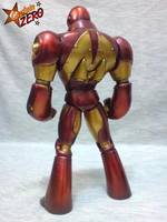 Manga Style Iron Man (Iron Man) Custom Action Figure