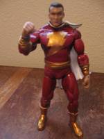 Captain Marvel (DC Superheroes) Custom Action Figure