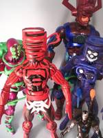 Arishem the Judge (Marvel Icon) Custom Action Figure