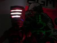 Arishem the Judge (Marvel Icon) Custom Action Figure