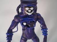 Ziran the Tester (Marvel Icon) Custom Action Figure