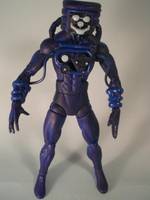 Ziran the Tester (Marvel Icon) Custom Action Figure