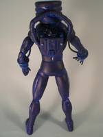 Ziran the Tester (Marvel Icon) Custom Action Figure