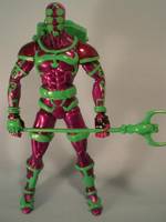 Eson the Searcher (Marvel Icon) Custom Action Figure
