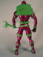 Eson the Searcher (Marvel Icon) Custom Action Figure
